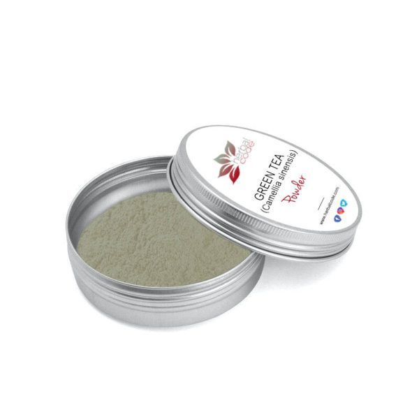 Green Tea (Camellia sinensis) Powder